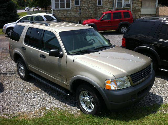 2002 Ford Explorer Reg Cab 159.5 WB C5B