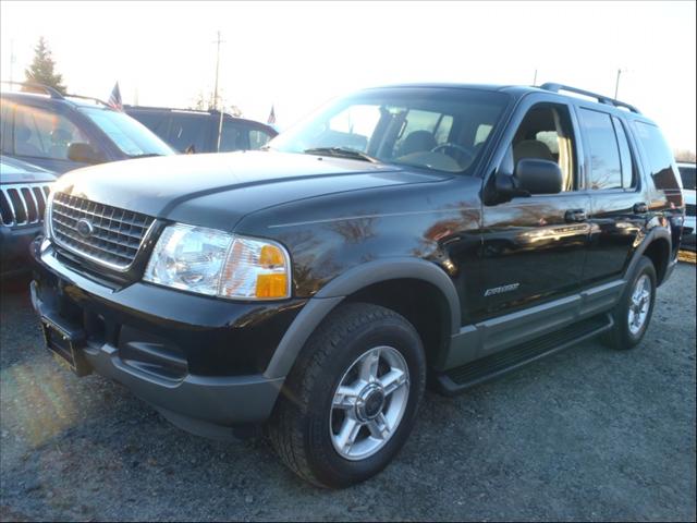 2002 Ford Explorer ESi