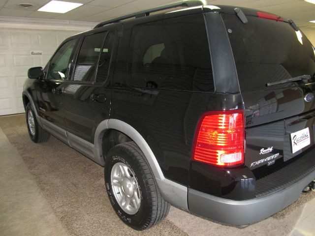 2002 Ford Explorer SL 4x4 Regular Cab