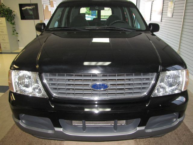 2002 Ford Explorer SL 4x4 Regular Cab