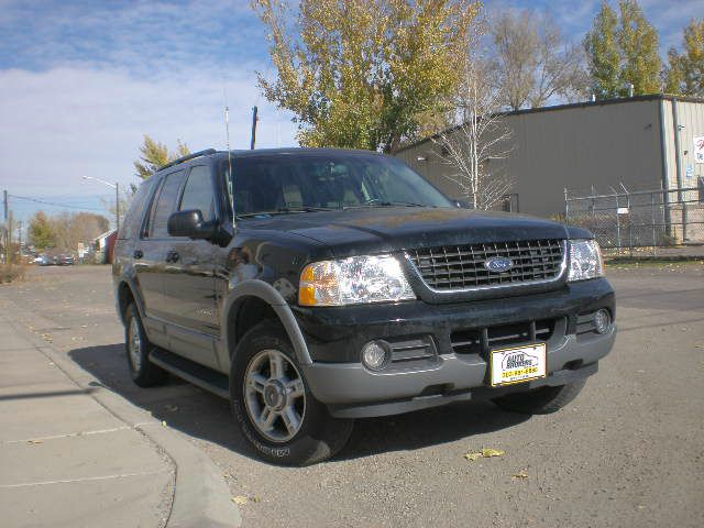 2002 Ford Explorer SL 4x4 Regular Cab