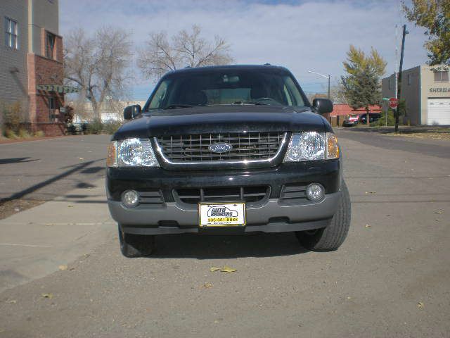 2002 Ford Explorer SL 4x4 Regular Cab