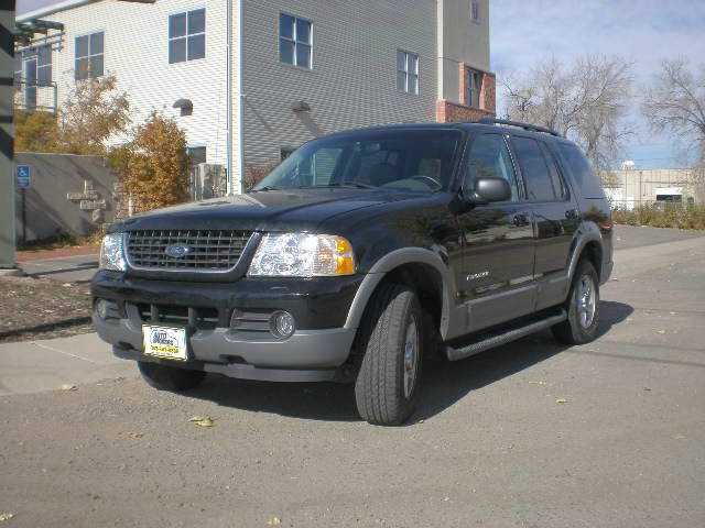 2002 Ford Explorer SL 4x4 Regular Cab