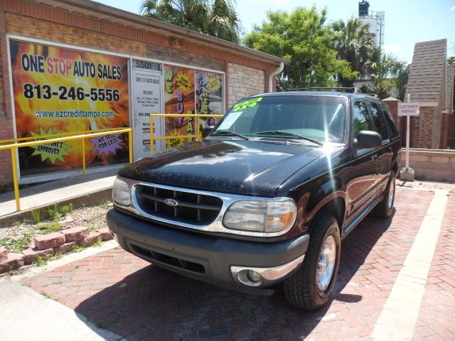 2002 Ford Explorer SL 4x4 Regular Cab