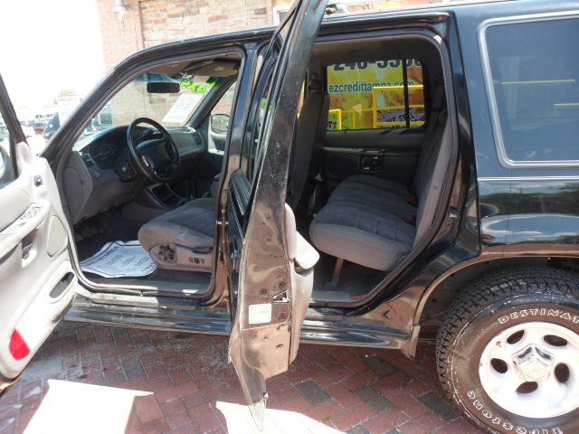 2002 Ford Explorer SL 4x4 Regular Cab