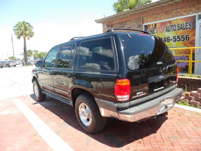 2002 Ford Explorer SL 4x4 Regular Cab