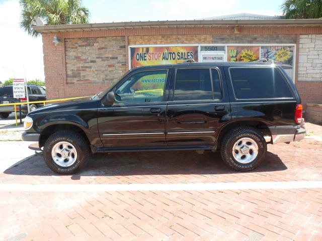 2002 Ford Explorer SL 4x4 Regular Cab