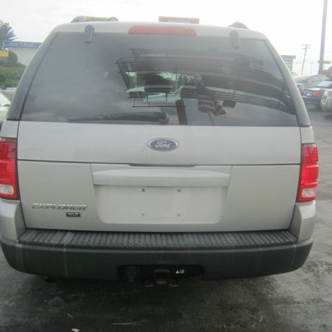 2003 Ford Explorer GXL