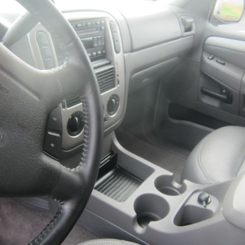 2003 Ford Explorer GXL