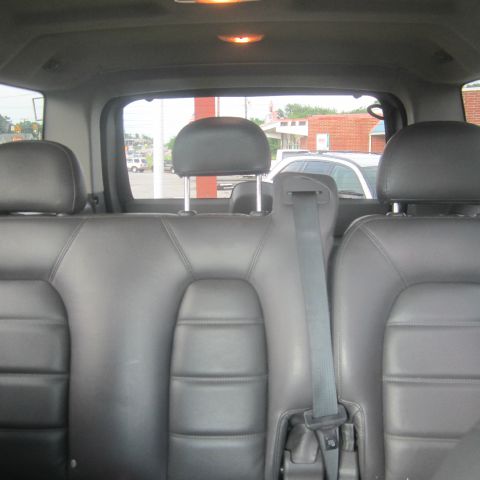 2003 Ford Explorer GXL