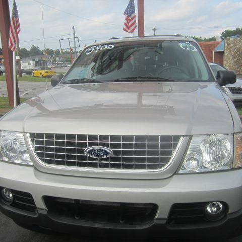 2003 Ford Explorer GXL