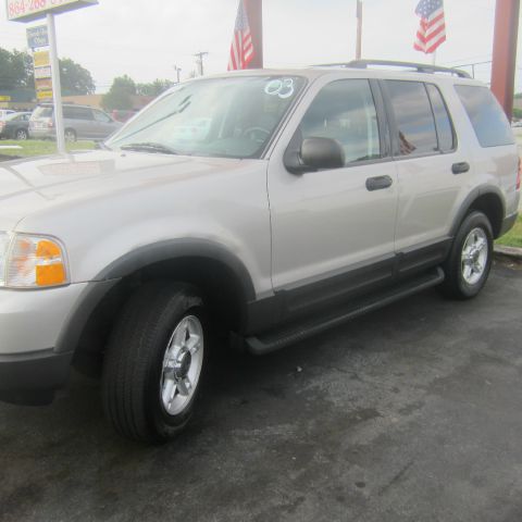 2003 Ford Explorer GXL