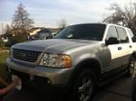 2003 Ford Explorer Unknown