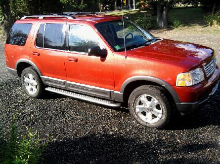 2003 Ford Explorer ESi