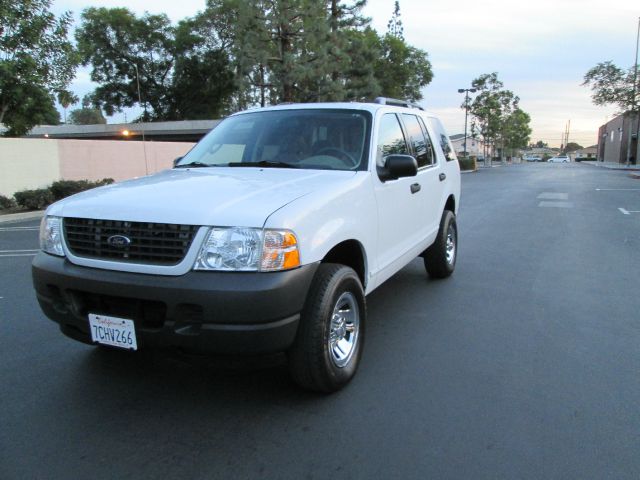 2003 Ford Explorer LT CREW 25