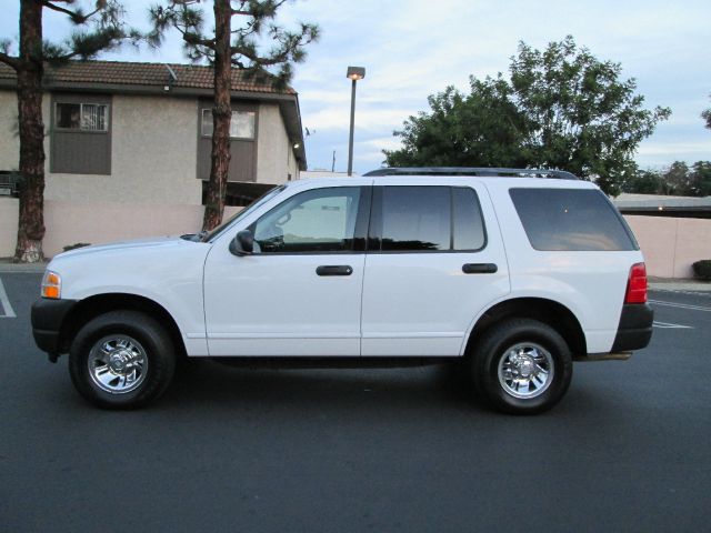 2003 Ford Explorer LT CREW 25