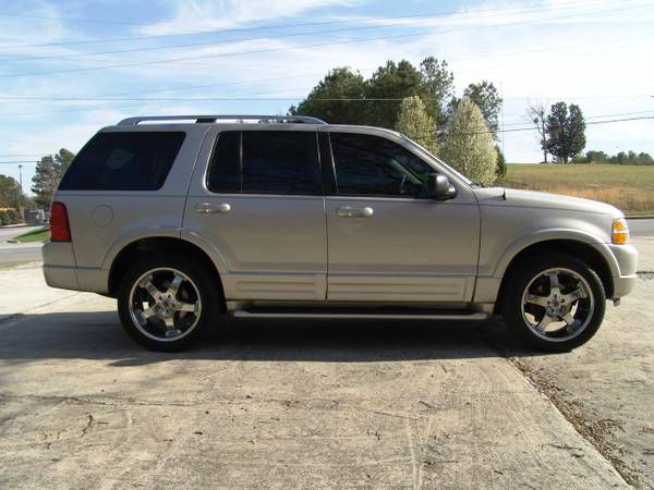 2003 Ford Explorer Sc2auto