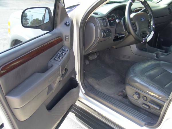 2003 Ford Explorer Sc2auto