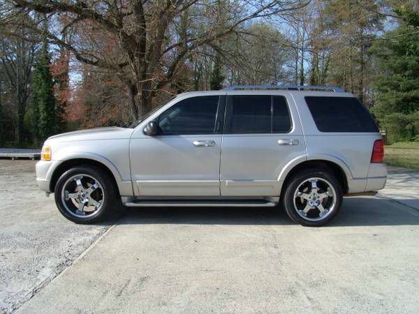 2003 Ford Explorer Sc2auto