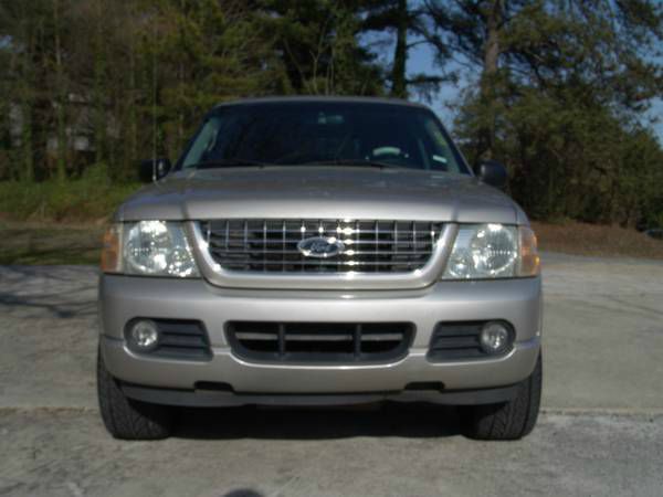 2003 Ford Explorer Sc2auto