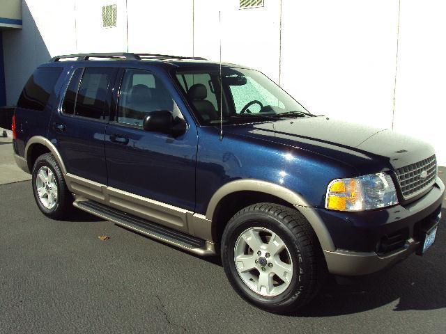 2003 Ford Explorer XL XLT Work Series