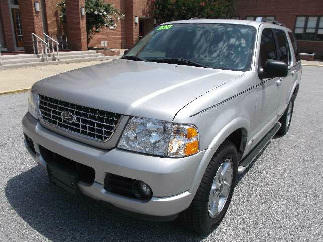 2003 Ford Explorer VUE FWD VTI AUTO