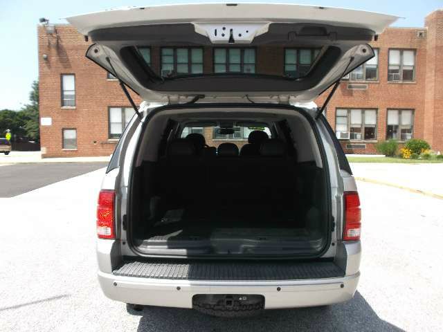 2003 Ford Explorer VUE FWD VTI AUTO