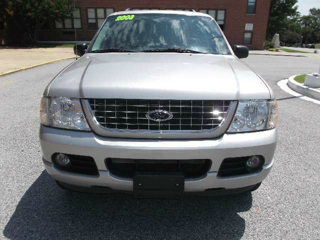 2003 Ford Explorer VUE FWD VTI AUTO