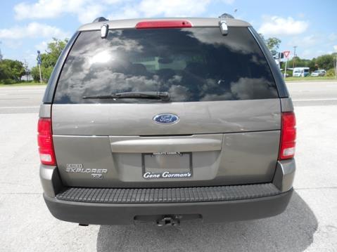 2003 Ford Explorer ESi