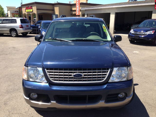 2003 Ford Explorer MOON BOSE Quads