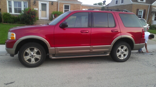 2003 Ford Explorer LT CREW 25