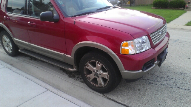 2003 Ford Explorer LT CREW 25