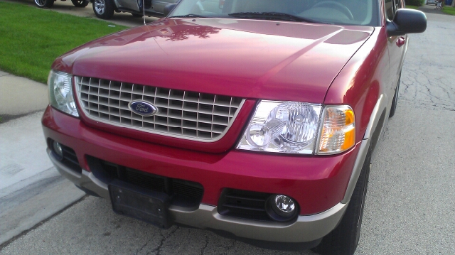 2003 Ford Explorer LT CREW 25