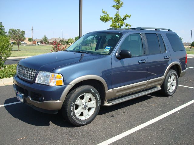 2003 Ford Explorer MOON BOSE Quads