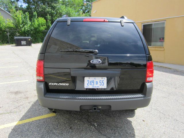 2003 Ford Explorer 2500 4WD