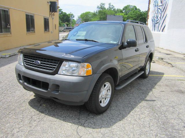 2003 Ford Explorer 2500 4WD