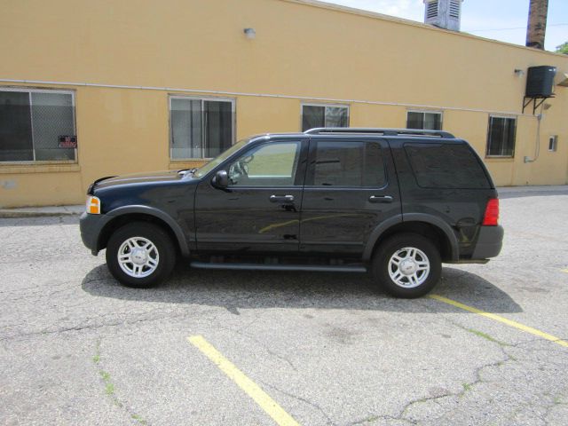 2003 Ford Explorer 2500 4WD