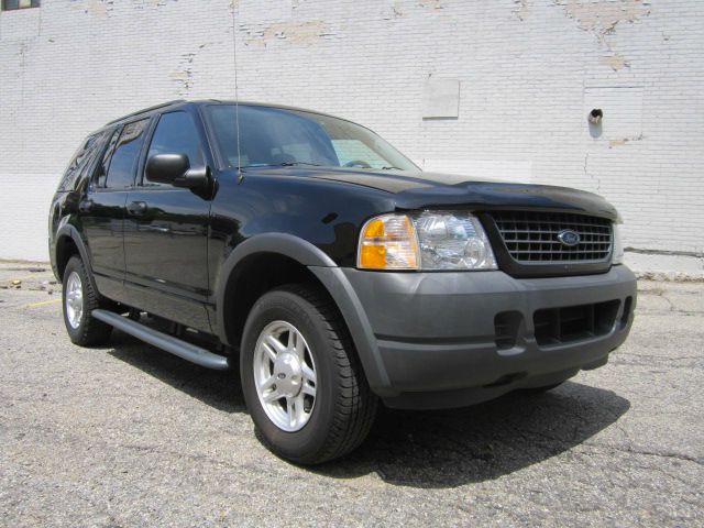 2003 Ford Explorer 2500 4WD