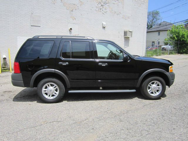 2003 Ford Explorer 2500 4WD