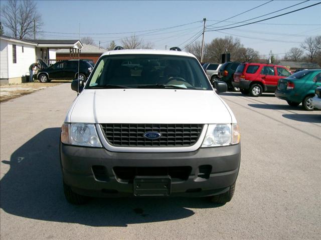 2003 Ford Explorer XLS