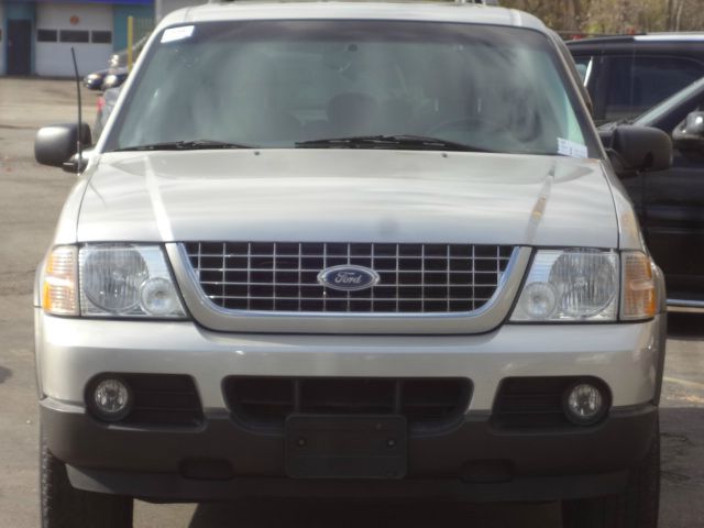 2003 Ford Explorer 2dr Cpe V6 Manual GT Limited