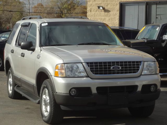 2003 Ford Explorer 2dr Cpe V6 Manual GT Limited