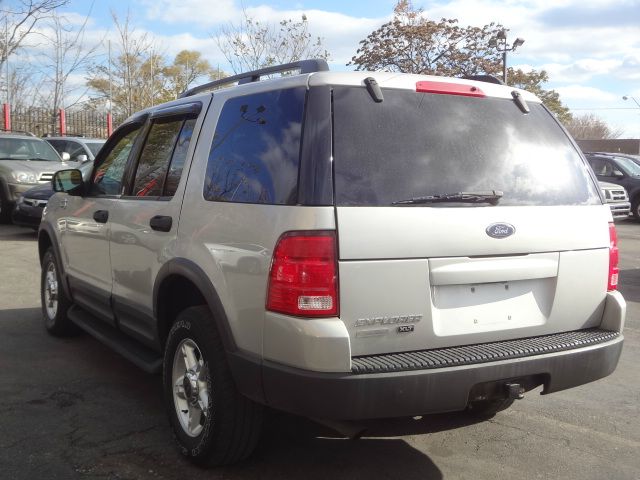 2003 Ford Explorer 2dr Cpe V6 Manual GT Limited