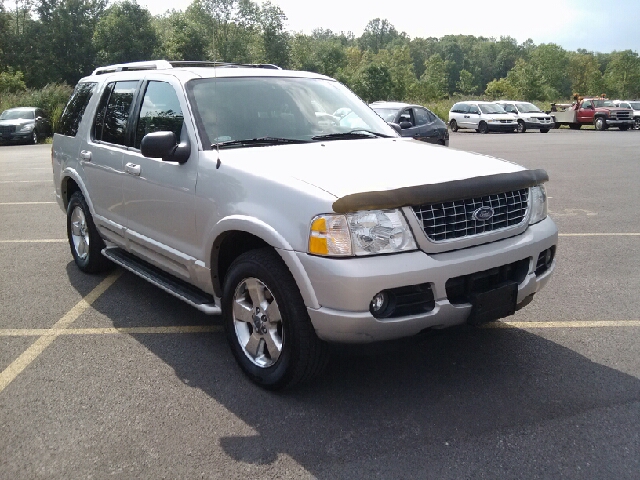 2003 Ford Explorer SLS Base