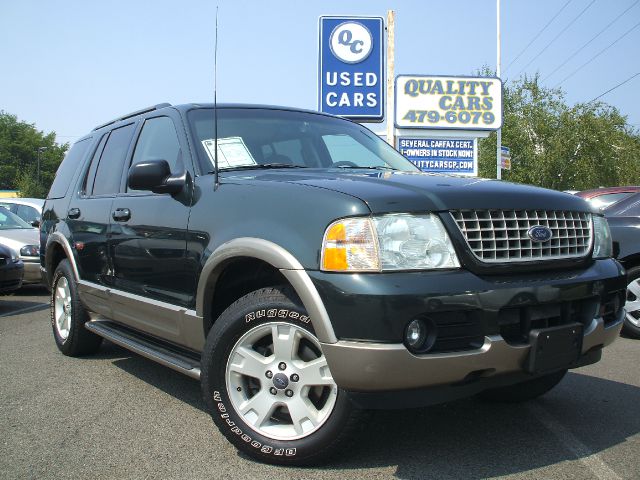 2003 Ford Explorer Custom Deluxe