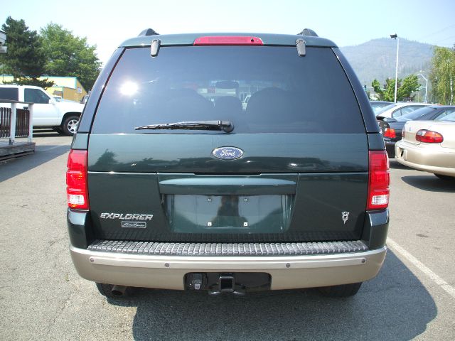 2003 Ford Explorer Custom Deluxe