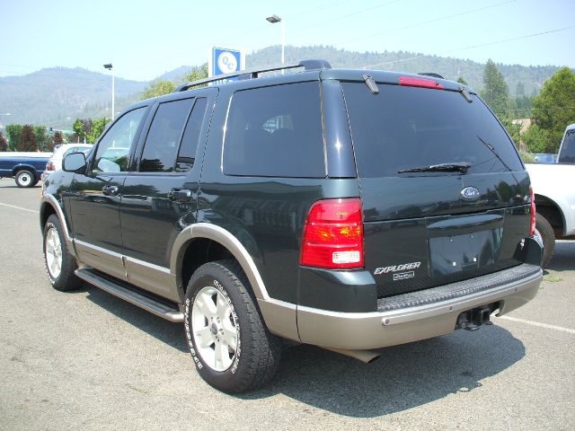 2003 Ford Explorer Custom Deluxe