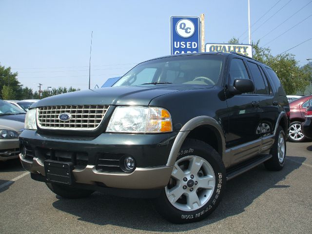 2003 Ford Explorer Custom Deluxe