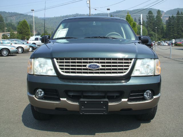 2003 Ford Explorer Custom Deluxe