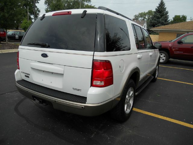 2003 Ford Explorer LT CREW 25